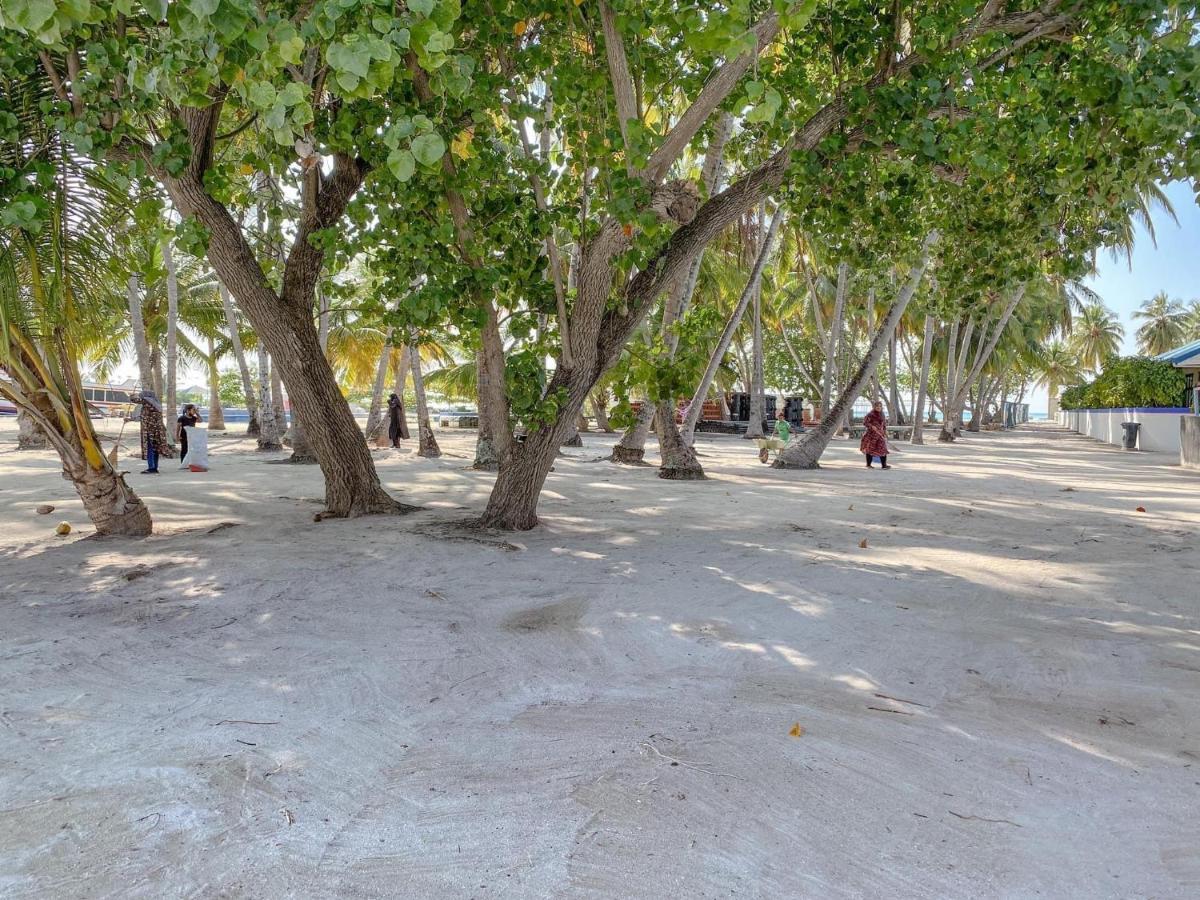 Mathiveri Beach View Extérieur photo