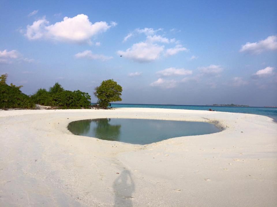 Mathiveri Beach View Extérieur photo