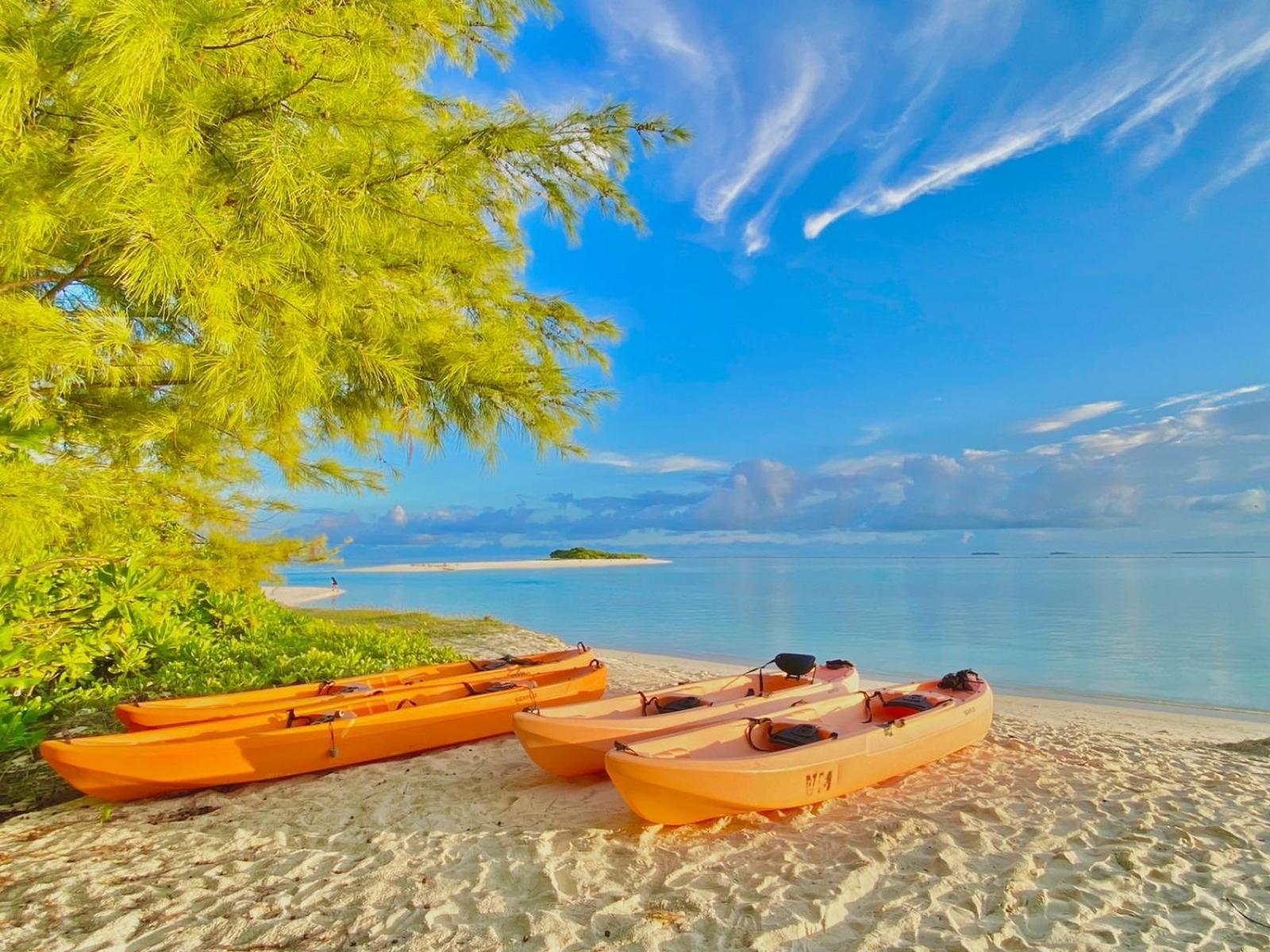 Mathiveri Beach View Extérieur photo